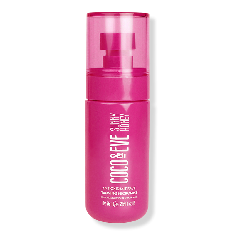 Coco & Eve Antioxidant Face Tanning Micromist #1
