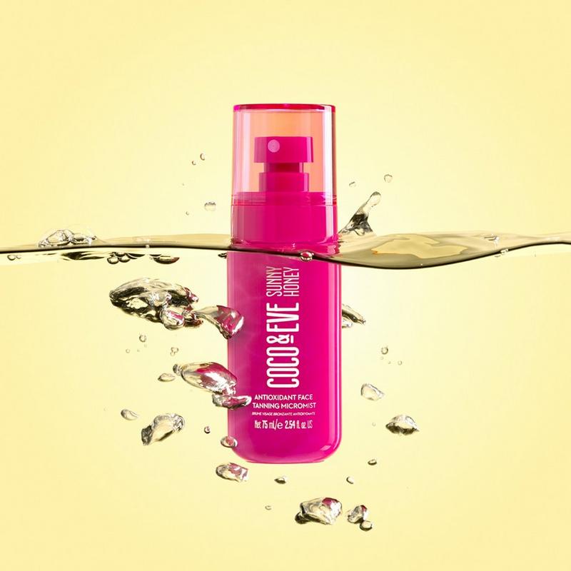 Coco & Eve Antioxidant Face Tanning Micromist #3