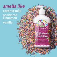 Butter【Cream Ver.】 Hempz - 17.0 oz Buttercream Vanilla Cake Herbal Body