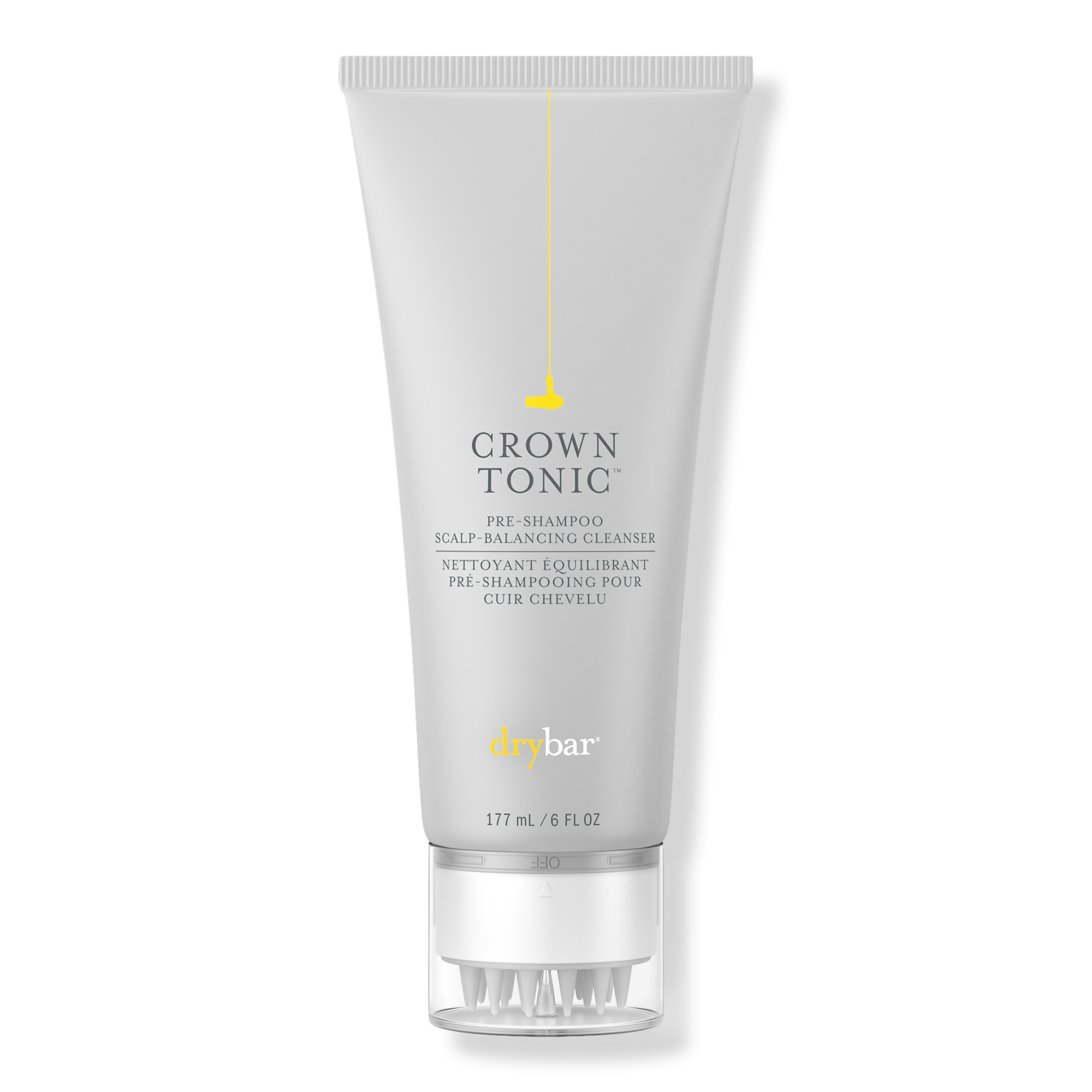 Drybar Crown Tonic Pre-Shampoo Scalp-Balancing Cleanser #1