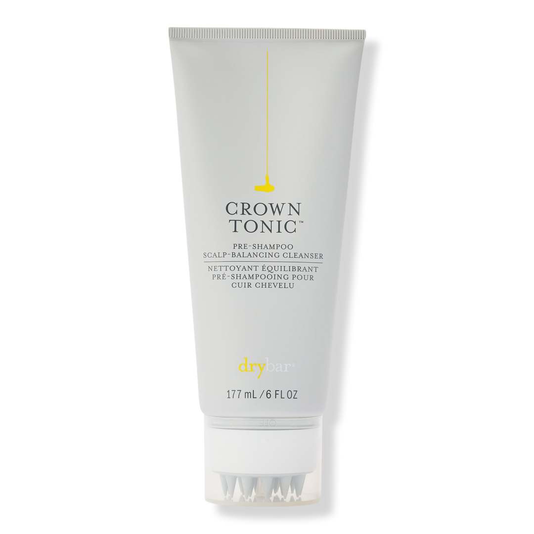 Drybar Crown Tonic Pre-Shampoo Scalp-Balancing Cleanser #1