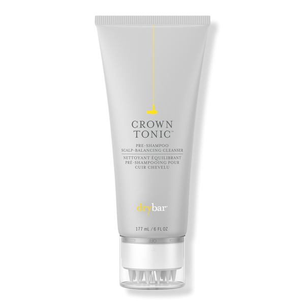 Drybar Crown Tonic Pre-Shampoo Scalp-Balancing Cleanser #1