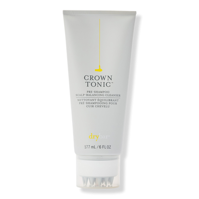 Drybar Crown Tonic Pre-Shampoo Scalp-Balancing Cleanser