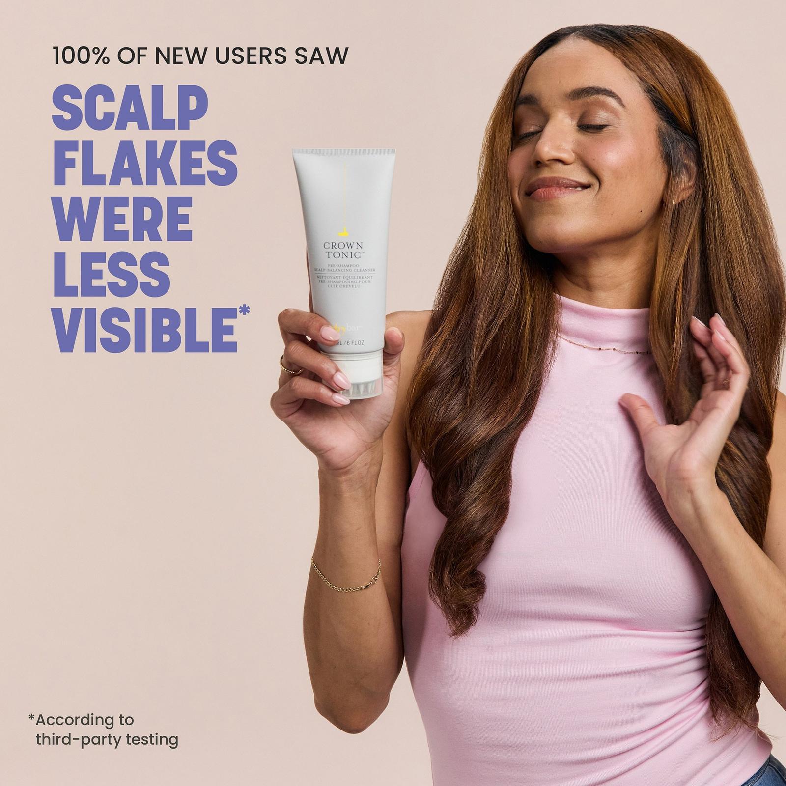 Drybar - Crown Tonic Pre-Shampoo Scalp-Balancing Cleanser