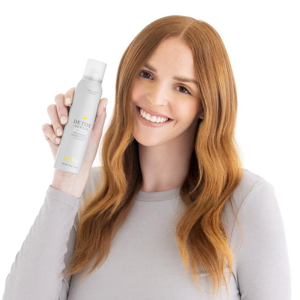 Detox Gentle Sensitive Scalp Dry Shampoo - Drybar