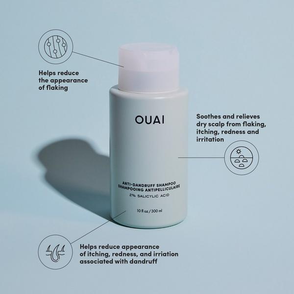 OUAI Anti-Dandruff Shampoo #5