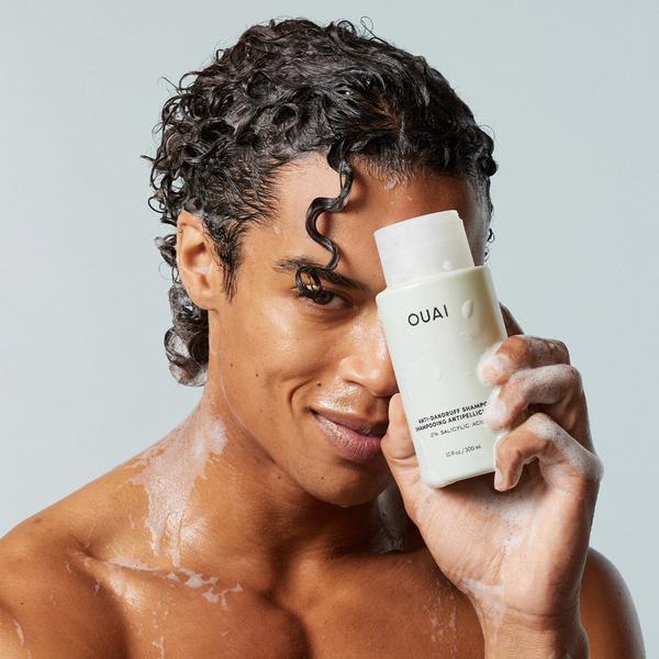 OUAI Anti-Dandruff Shampoo #7