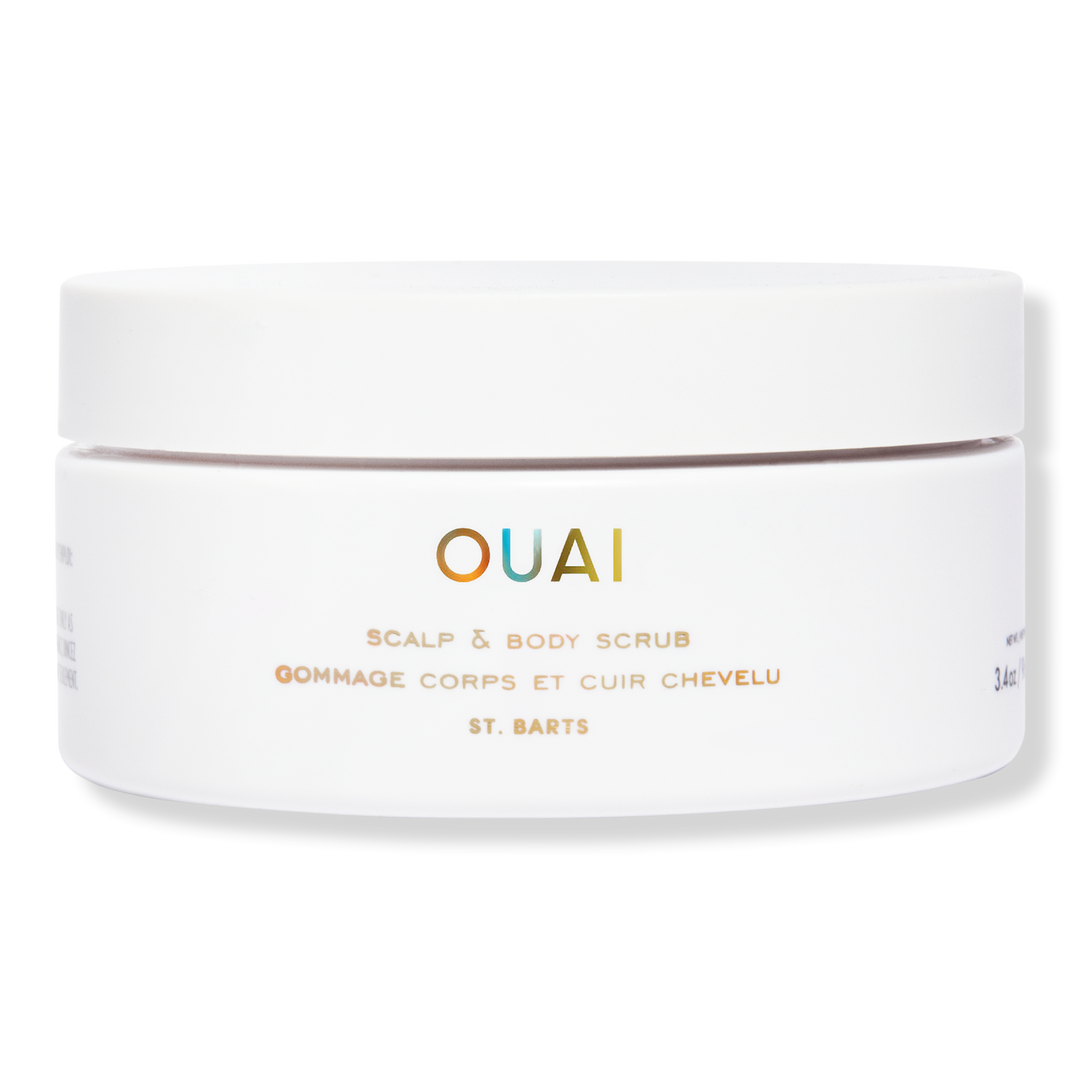 Travel Size St. Barts Scalp & Body Scrub OUAI Ulta Beauty