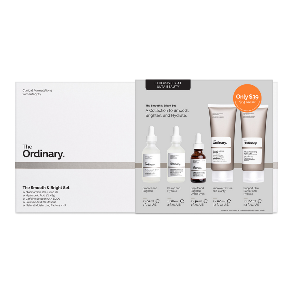 The ordinary deals ulta