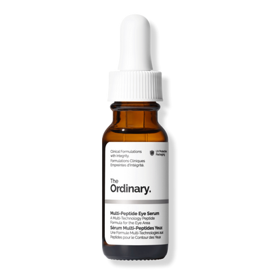The Ordinary Multi-Peptide Eye Serum for Wrinkles and Crow's Feet