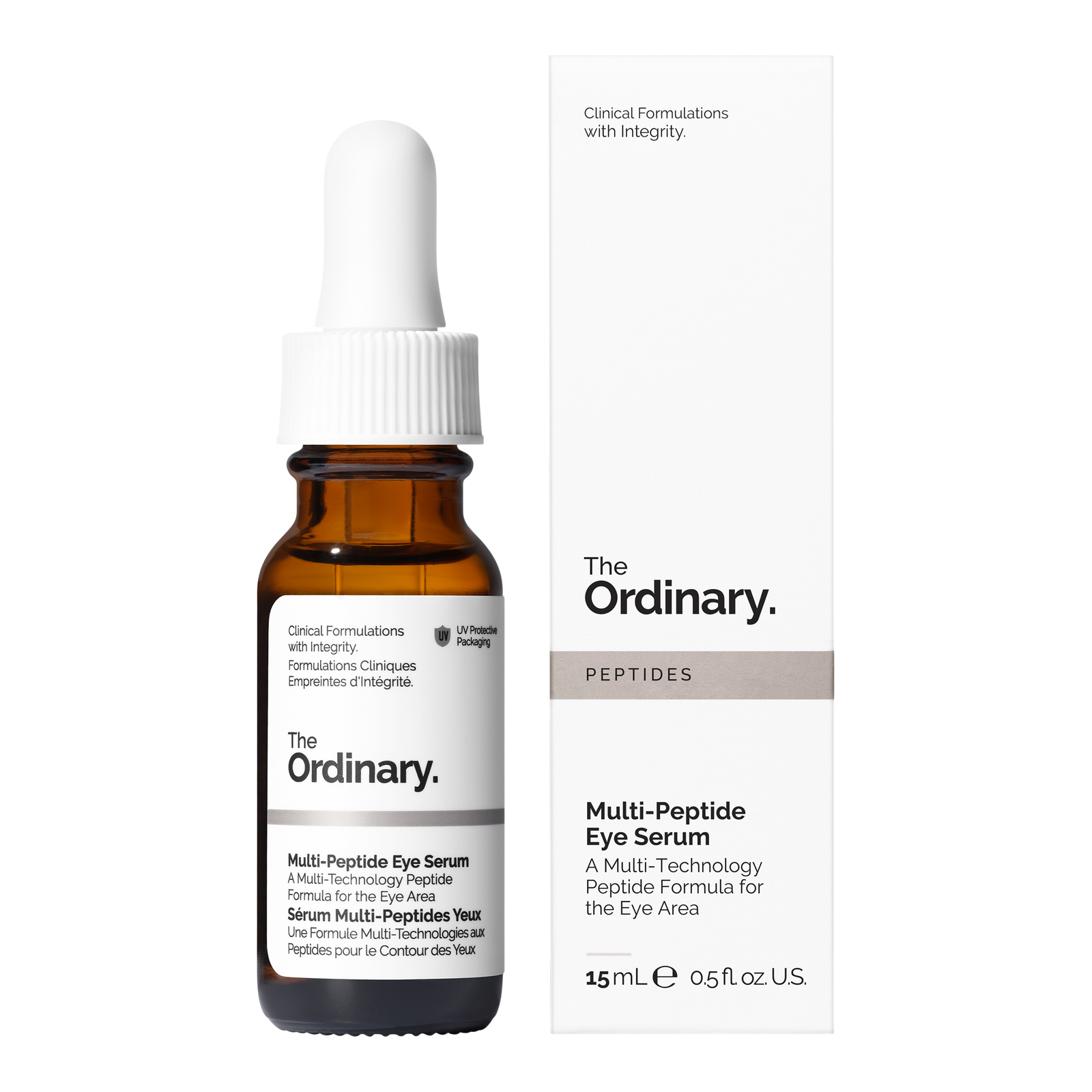 Multi-Peptide Anti-Aging Eye Serum