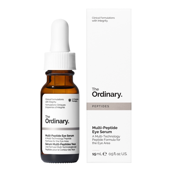 The Ordinary Multi-Peptide Anti-Aging Eye Serum #3