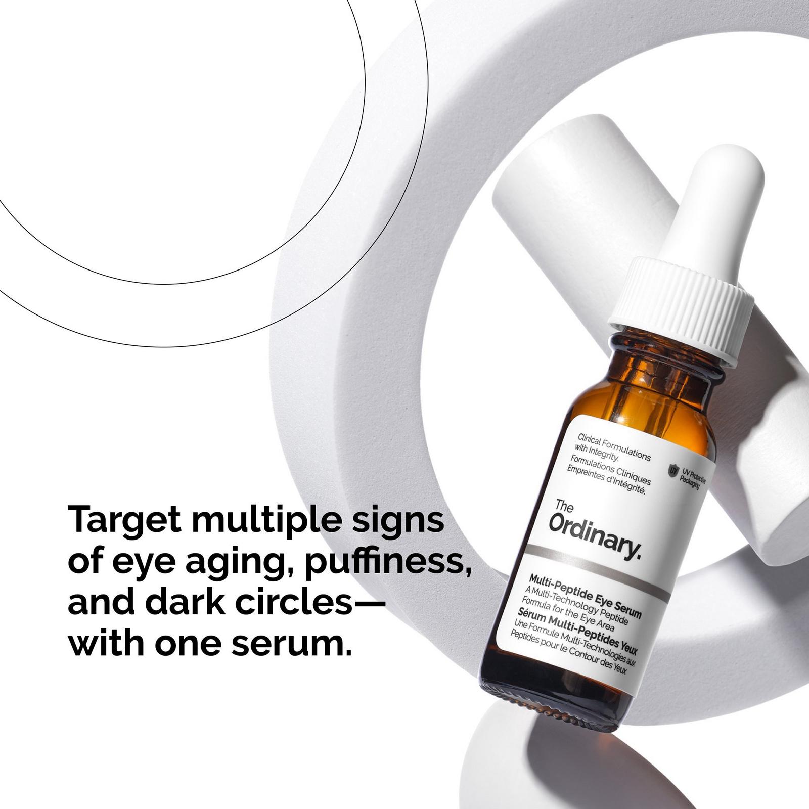Multi-Peptide Anti-Aging Eye Serum