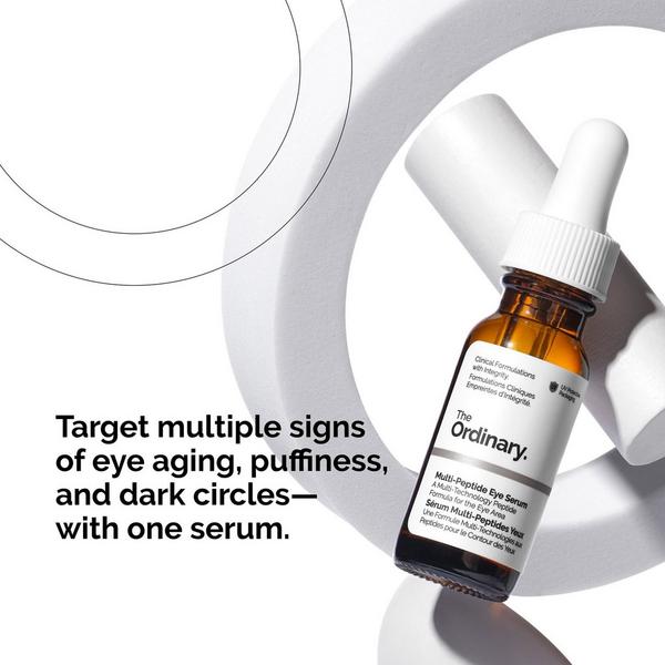 The Ordinary Multi-Peptide Anti-Aging Eye Serum #5