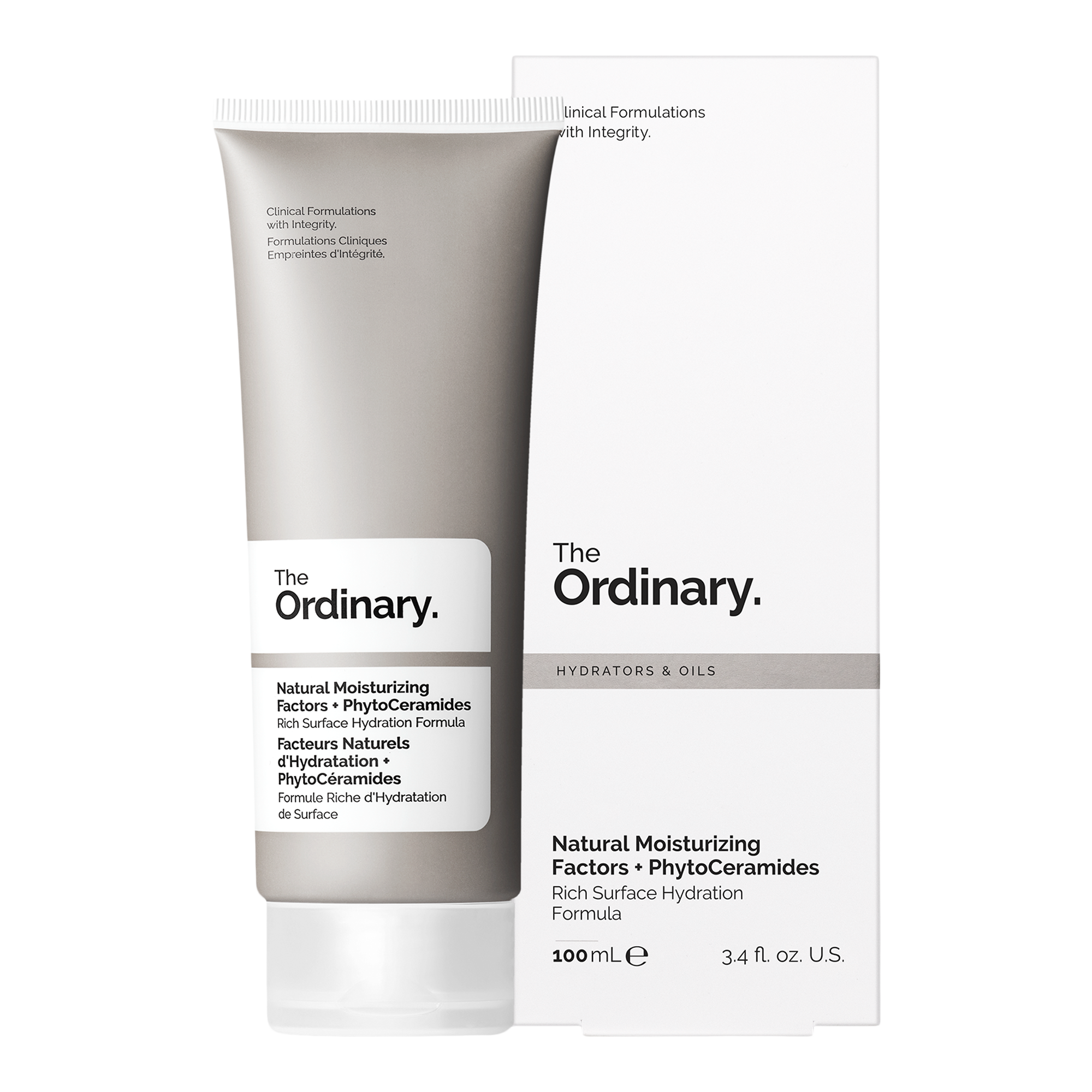 Насыщенный увлажняющий крем The Ordinary Natural Moisturizing Factors + PhytoCeramides — фото 3