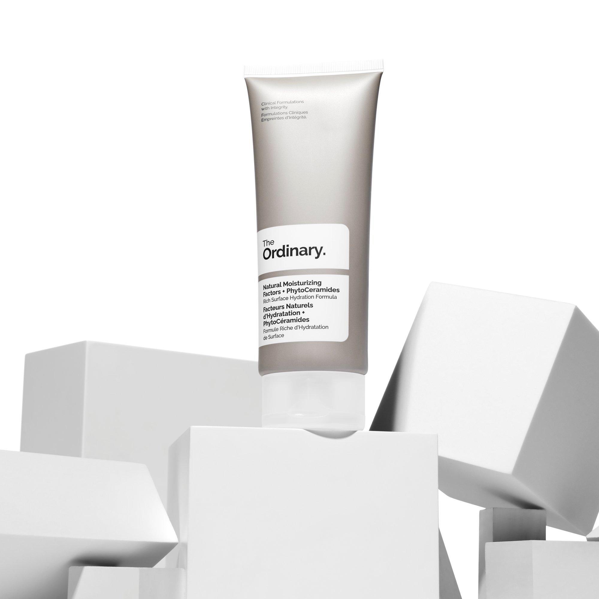 Насыщенный увлажняющий крем The Ordinary Natural Moisturizing Factors + PhytoCeramides — фото 4