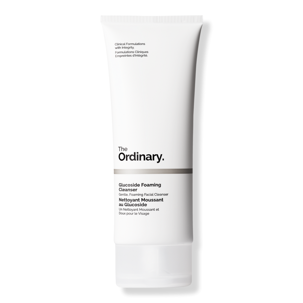 Glucoside Foaming Facial Cleanser
