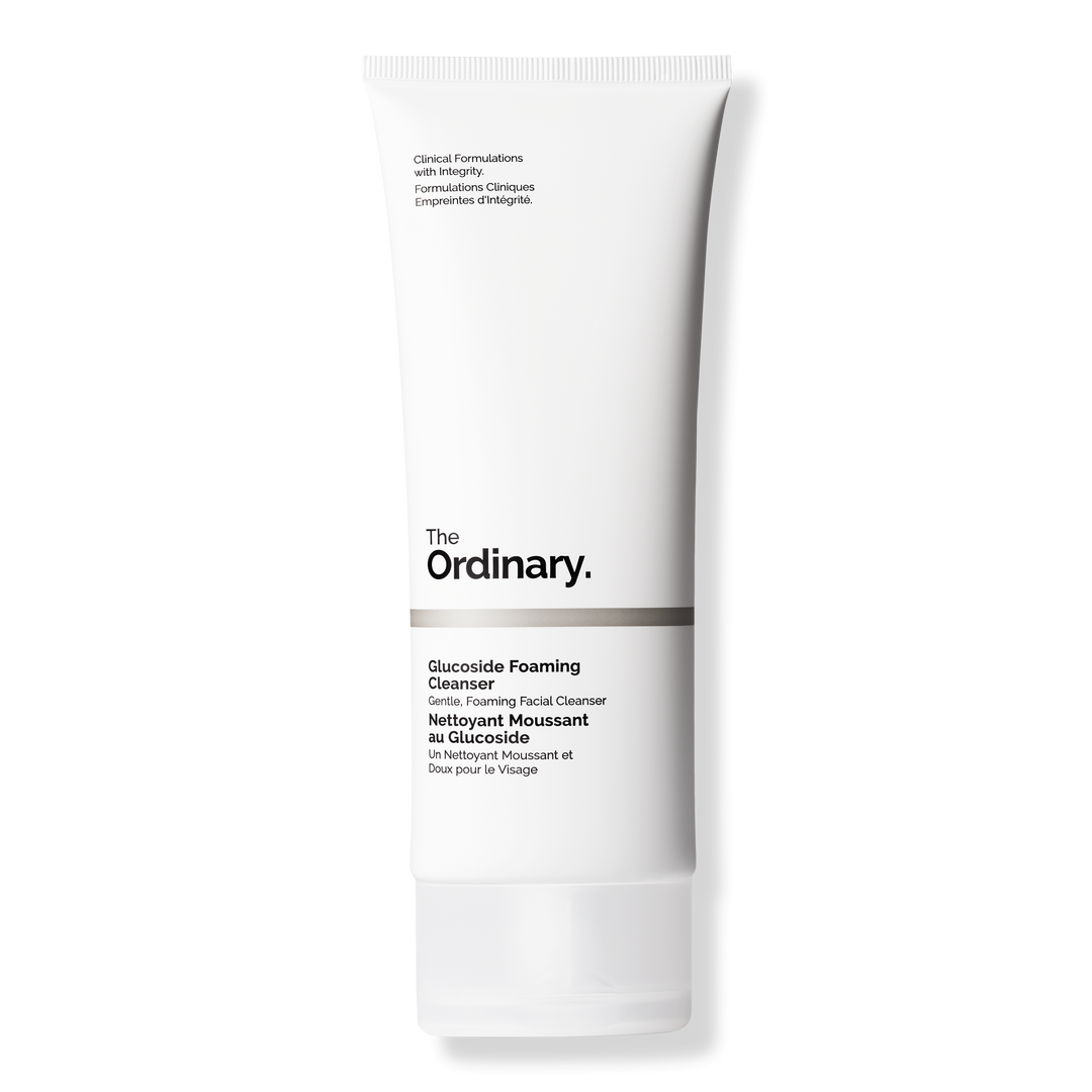 The Ordinary Glucoside Foaming Facial Cleanser #1