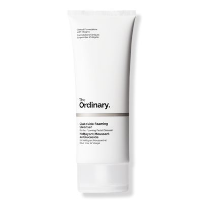 The Ordinary Glucoside Foaming Facial Cleanser