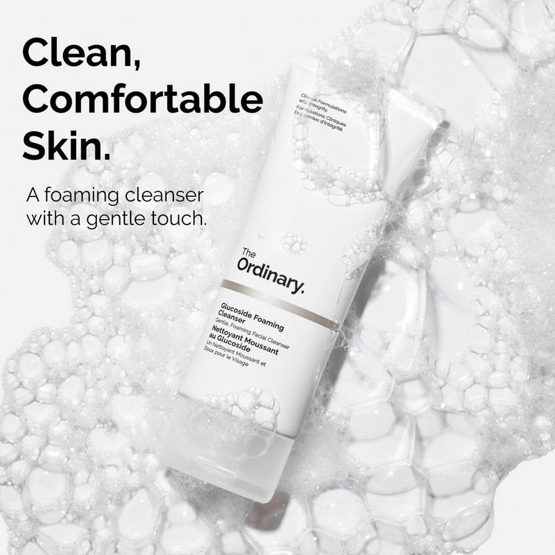 The Ordinary - Glucoside Gentle Foaming Cleanser for Oily Skin