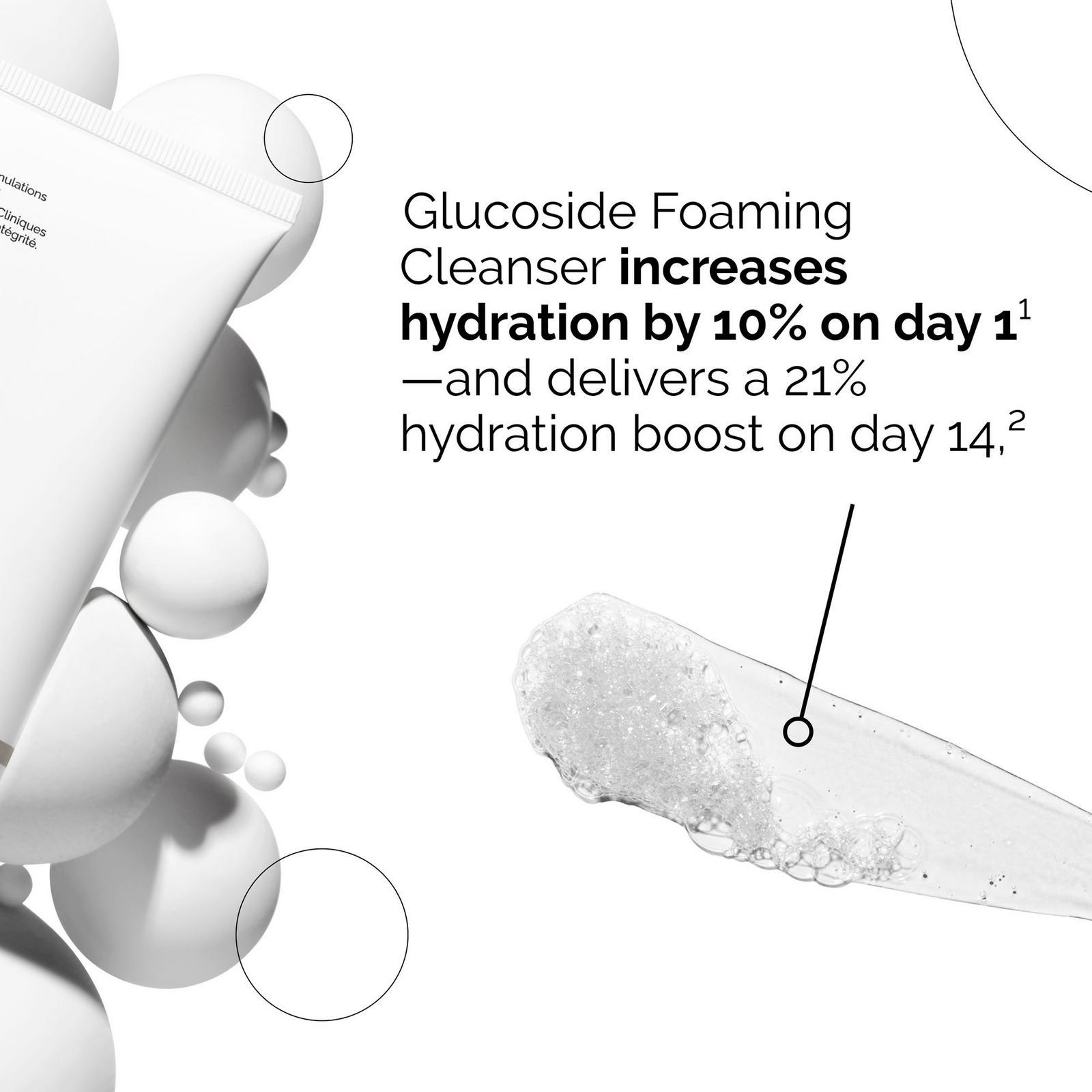 Glucoside Foaming Facial Cleanser