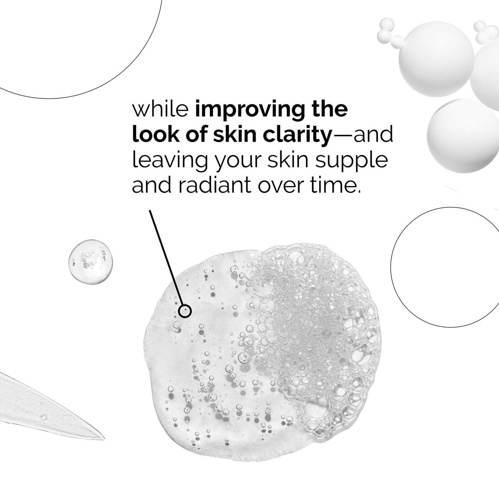 Glucoside Foaming Facial Cleanser