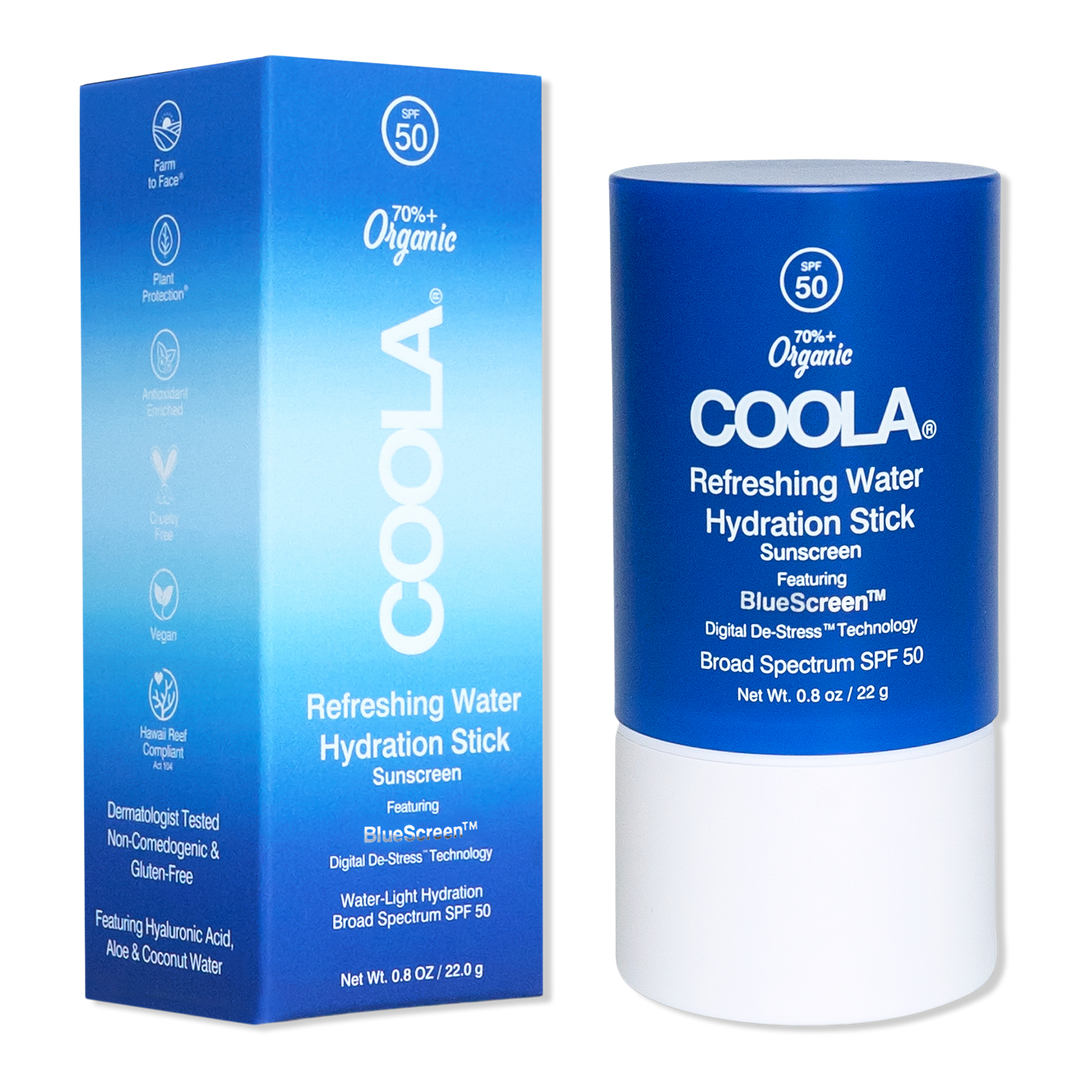COOLA Refreshing Water Stick SPF50 #1