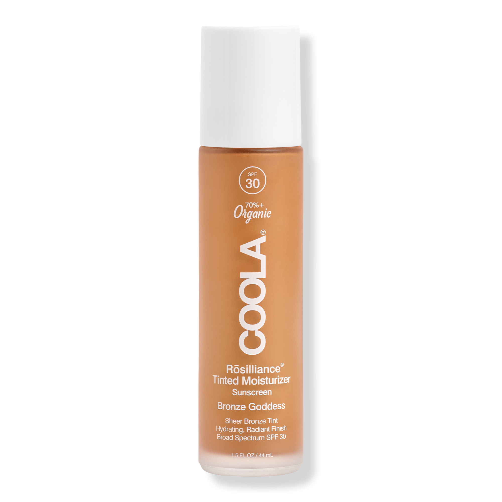 COOLA Rosilliance Tinted Moisturizer Organic Sunscreen SPF 30 #1