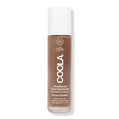 COOLA - Bronze Goddess Rosilliance Tinted Moisturizer Organic