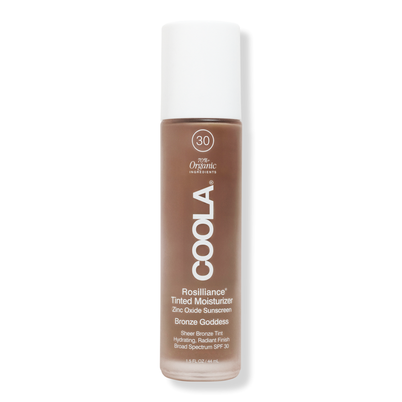 COOLA - Bronze Goddess Rosilliance Tinted Moisturizer Organic