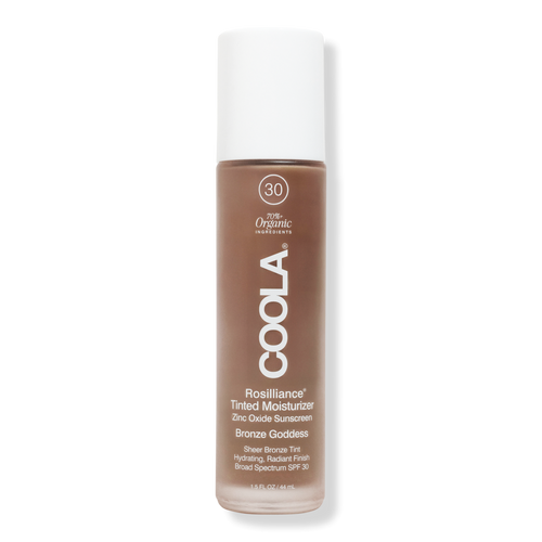 COOLA - Bronze Goddess Rosilliance Tinted Moisturizer Organic