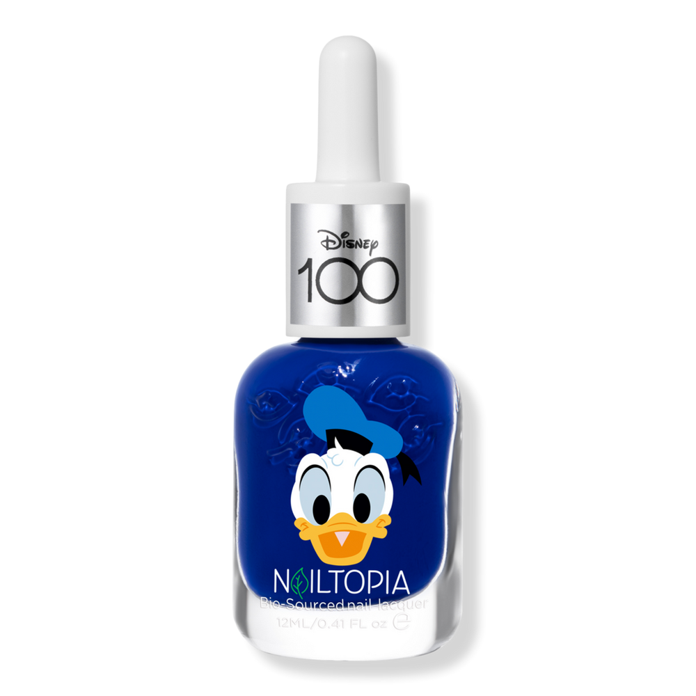 Nailtopia Disney Collection - Donald Duck In Blue