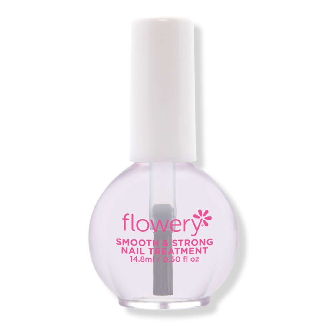 Flowery Smooth & Strong Nail Treatment #1