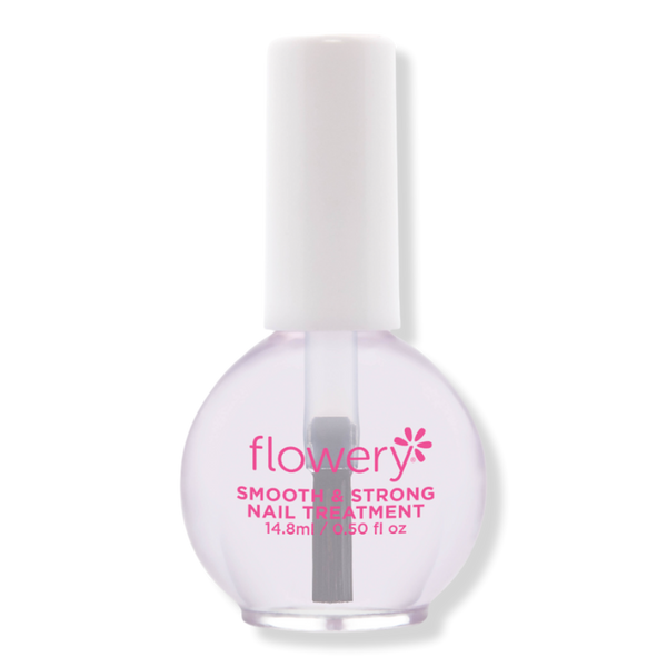 Flowery Smooth & Strong Nail Treatment #1