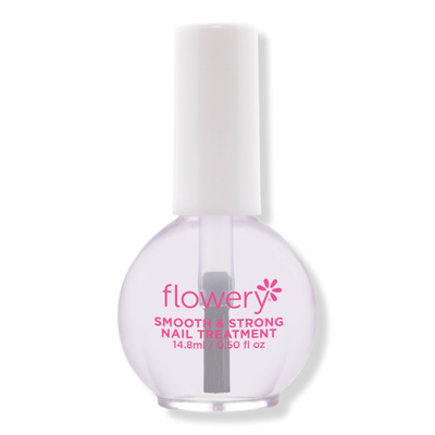 Flowery Smooth & Strong Nail Treatment