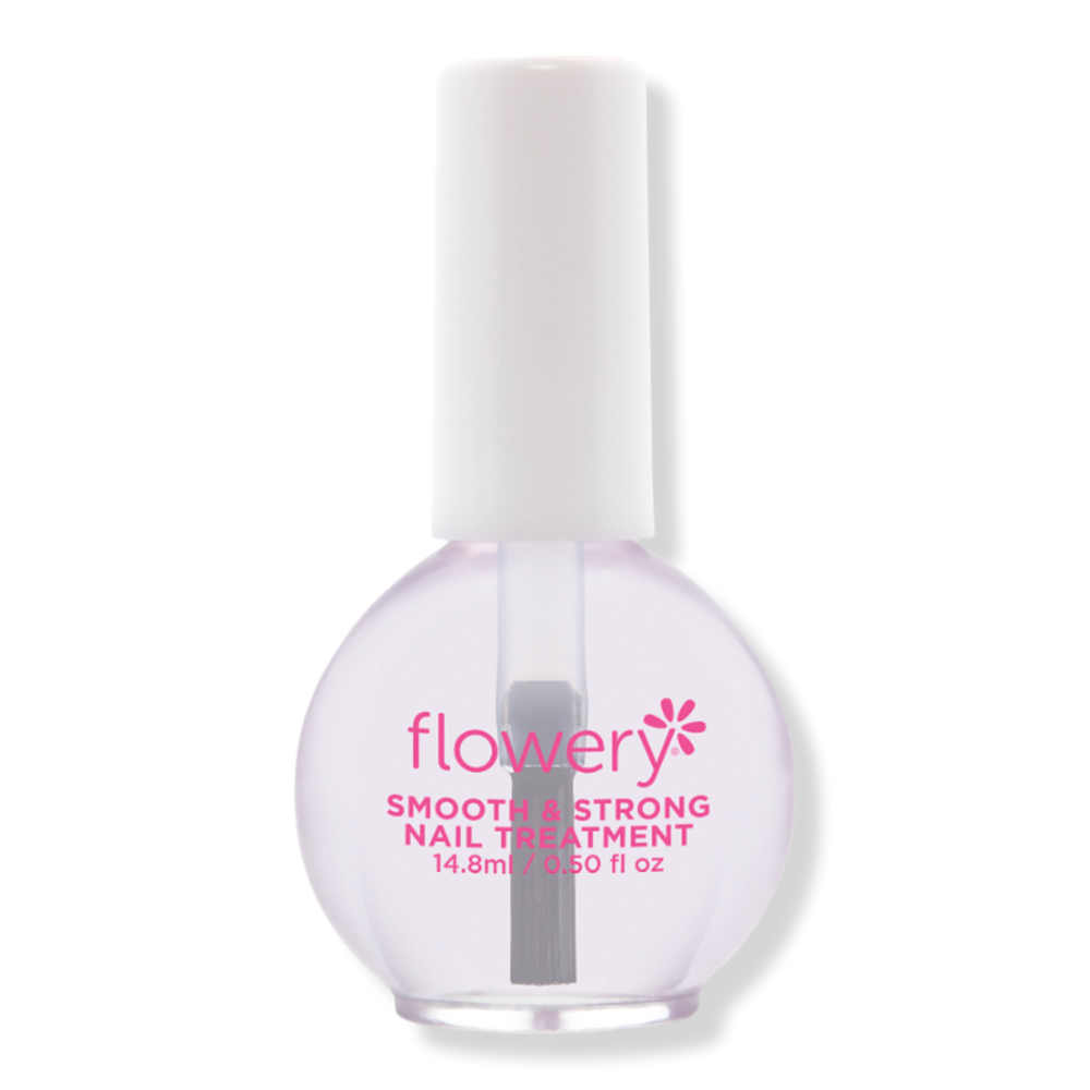 Flowery Smooth & Strong Nail Treatment