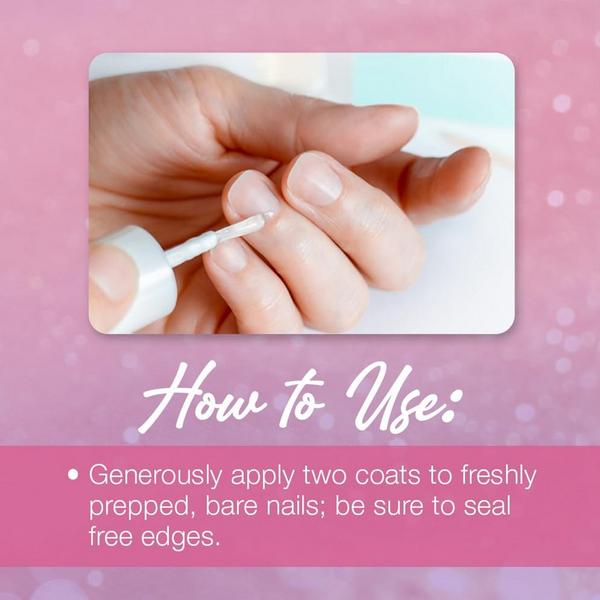 Flowery Smooth & Strong Nail Treatment #6