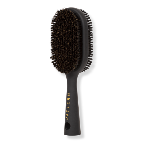 PATTERN Double-Sided Bristle Brush