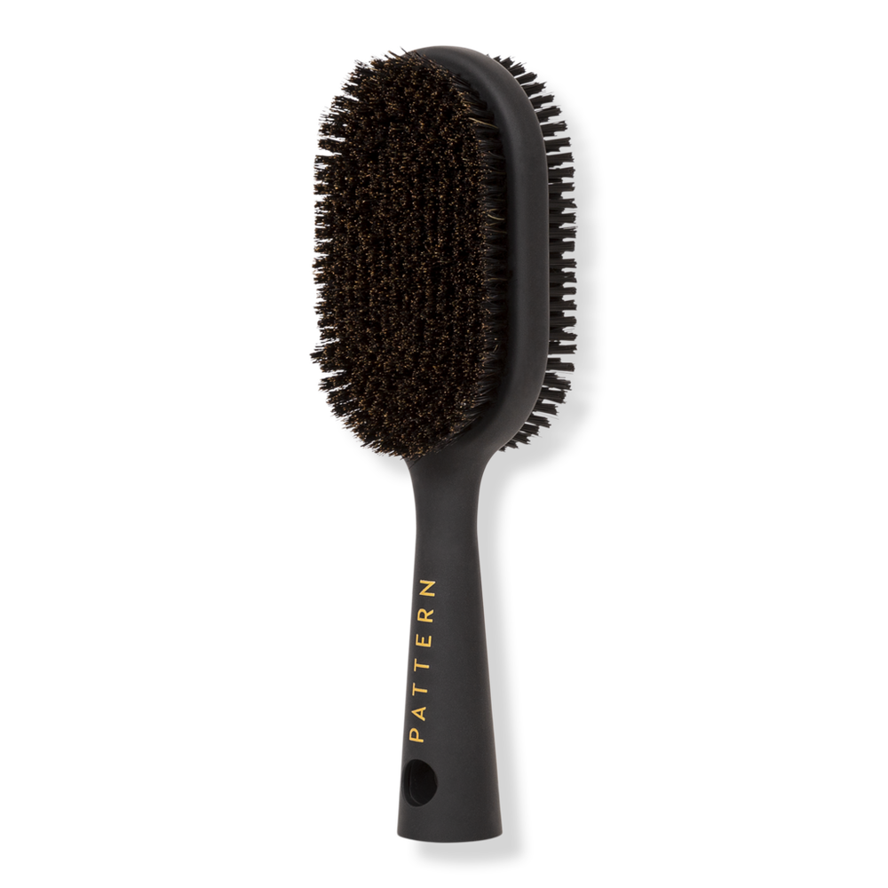 Pattern Double-sided Bristle Brush