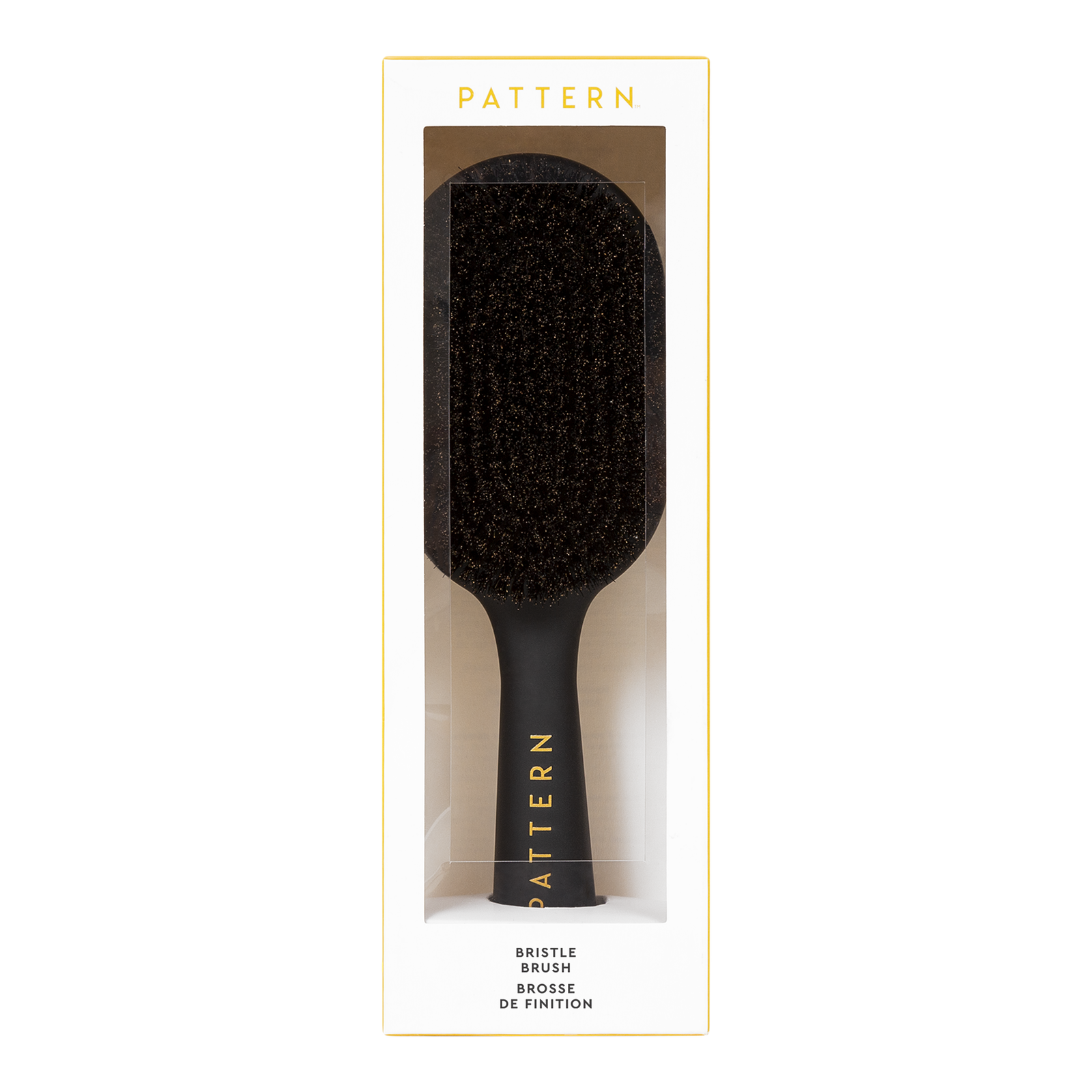 Double-Sided Bristle Brush