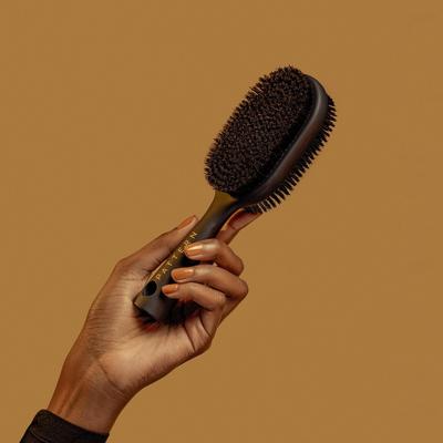 Double-Sided Bristle Brush