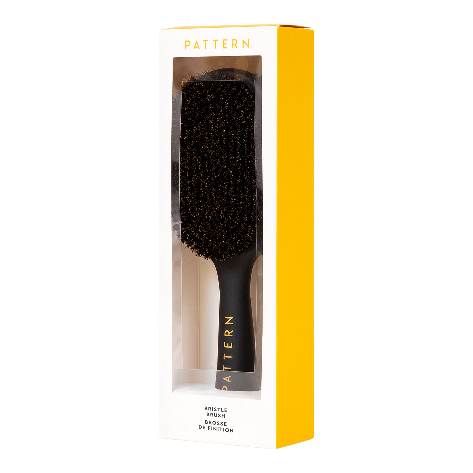 Double-Sided Bristle Brush