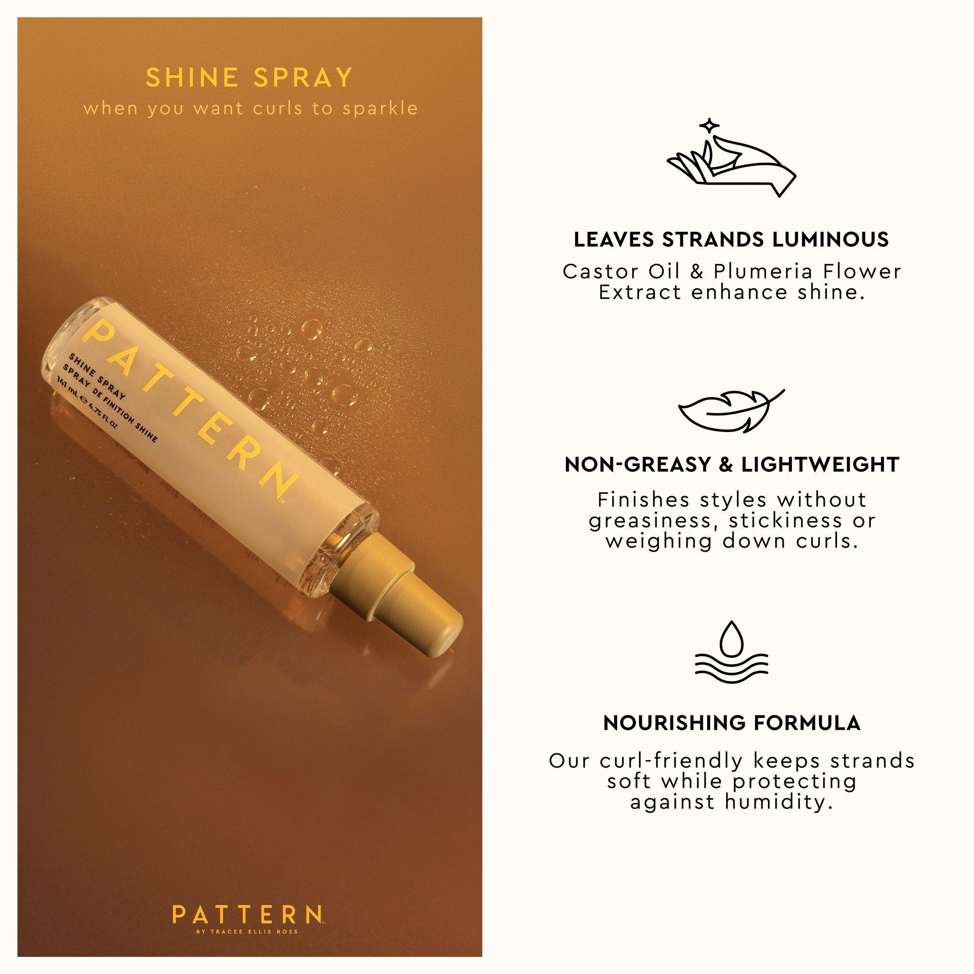 Pattern. Shine Spray - Thumbnail 4