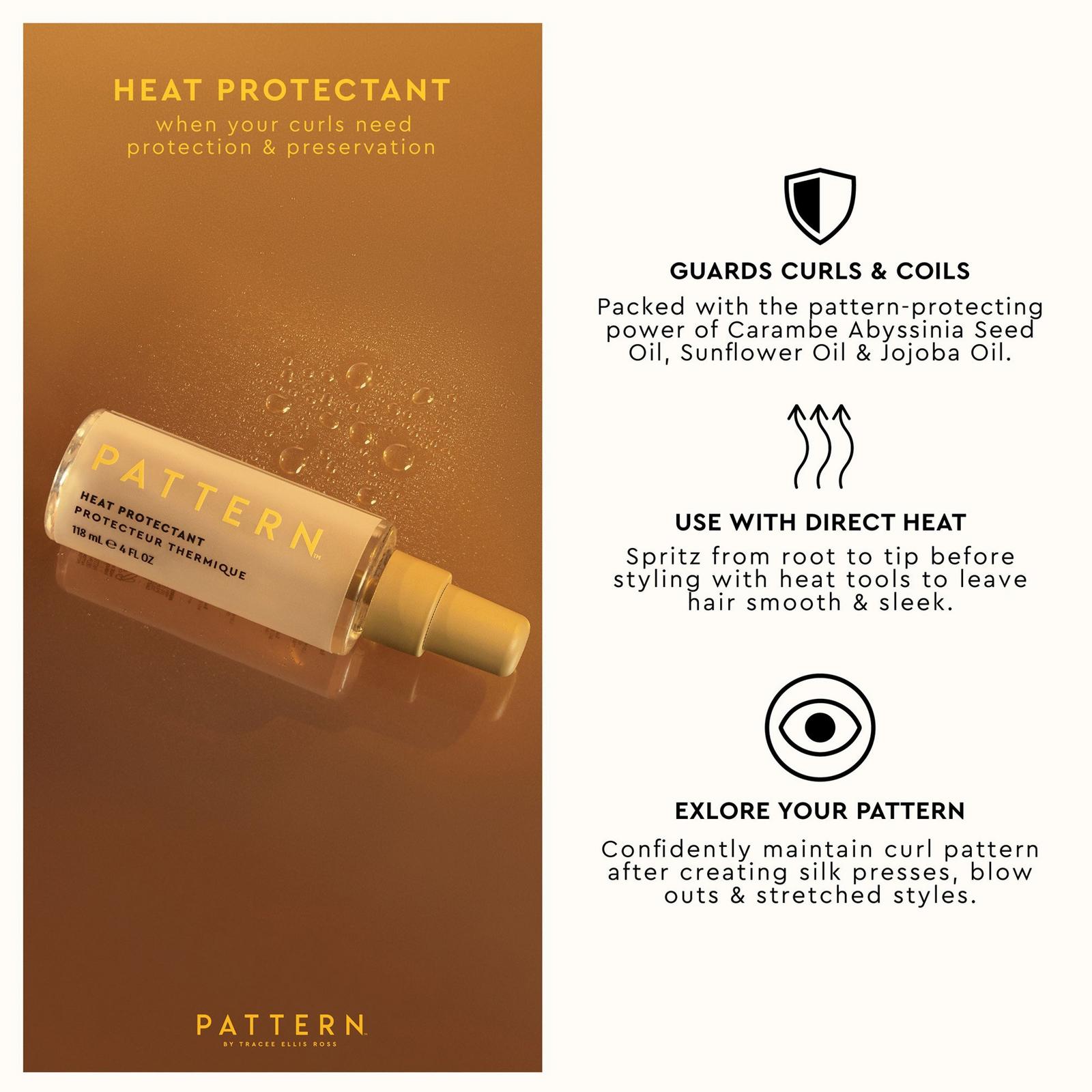 Heat Protectant