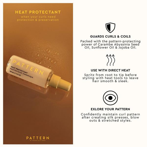 PATTERN Heat Protectant #4