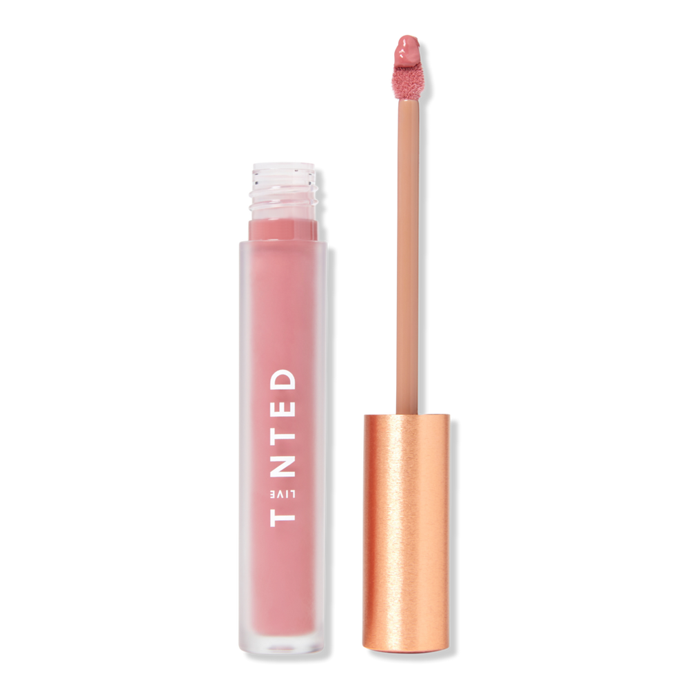 Live Tinted Huelip Liquid Lip Creme - Bossy