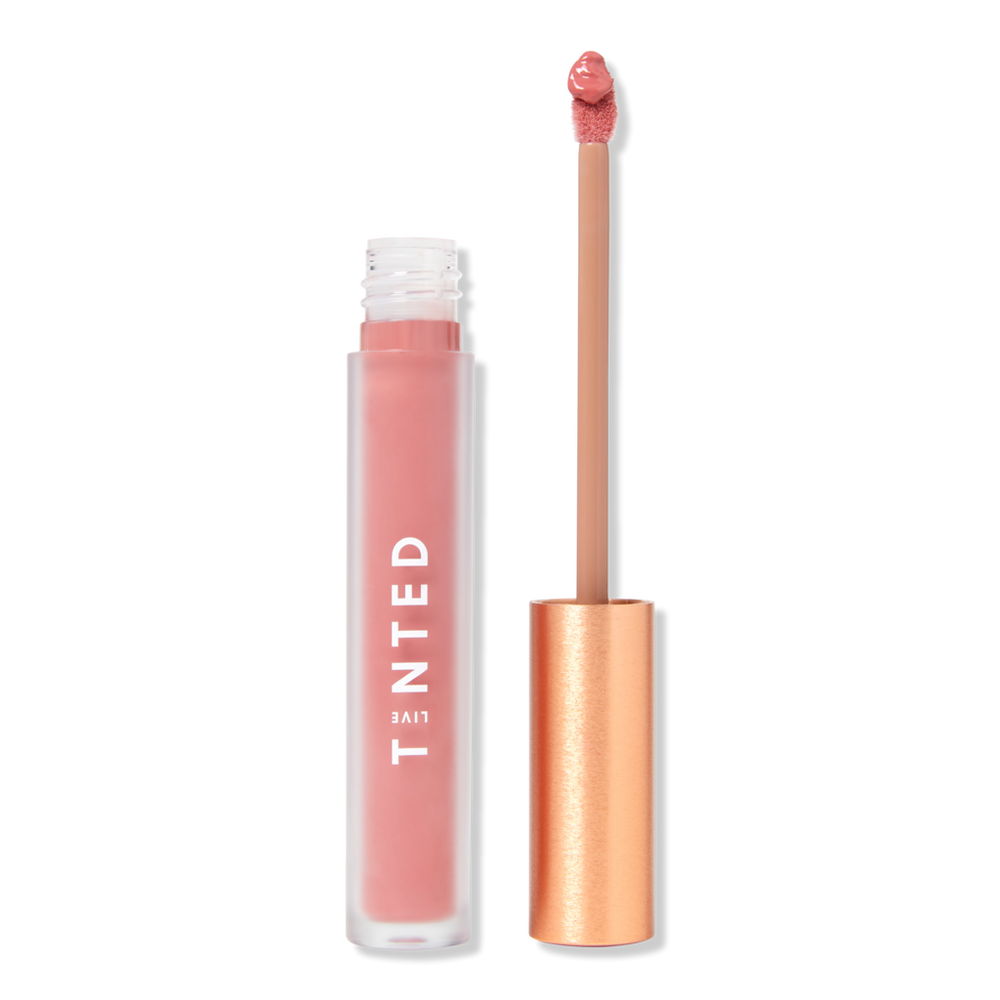 Live Tinted Huelip Liquid Lip Creme - A Lot