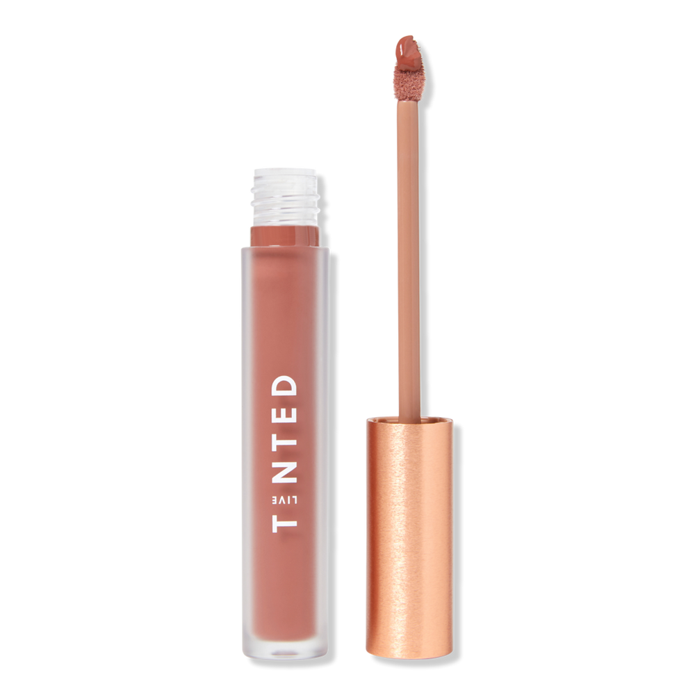 Live Tinted Huelip Liquid Lip Creme - Ambitious