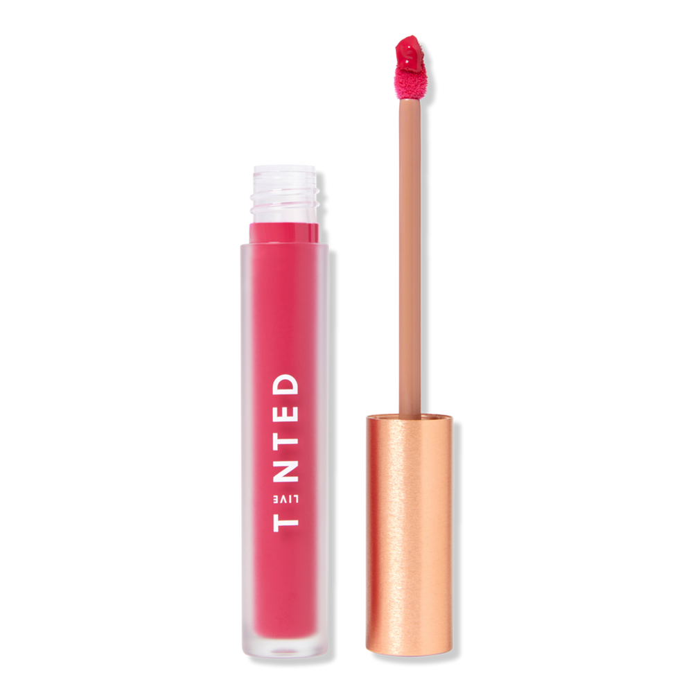 Live Tinted Huelip Liquid Lip Creme - Loud