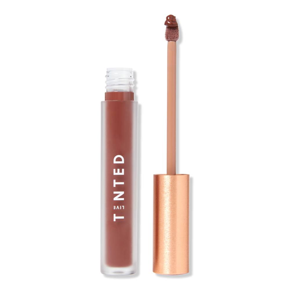 Live Tinted Huelip Liquid Lip Creme - Wild